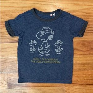 Snoopy tshirt